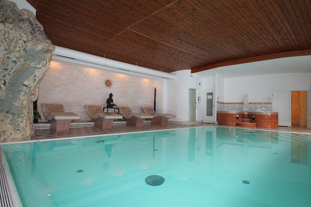 Alpenhotel Weiherbach Berchtesgaden Hallenbad Und Sauna Eksteriør bilde