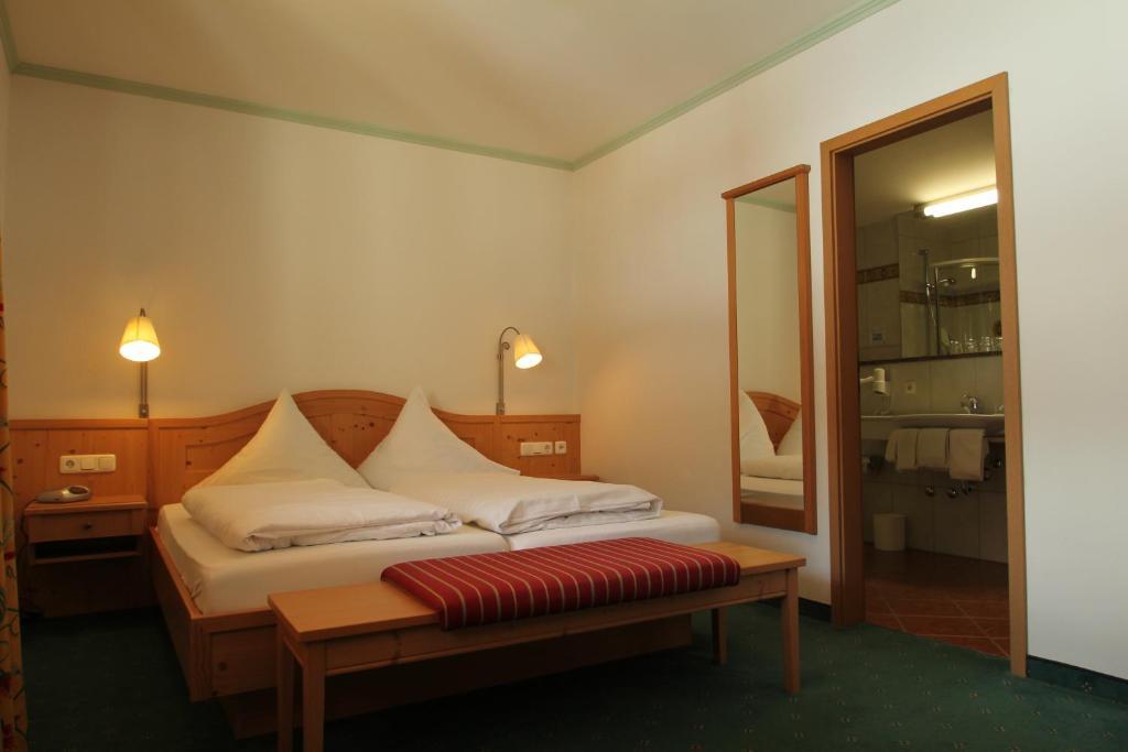 Alpenhotel Weiherbach Berchtesgaden Hallenbad Und Sauna Eksteriør bilde