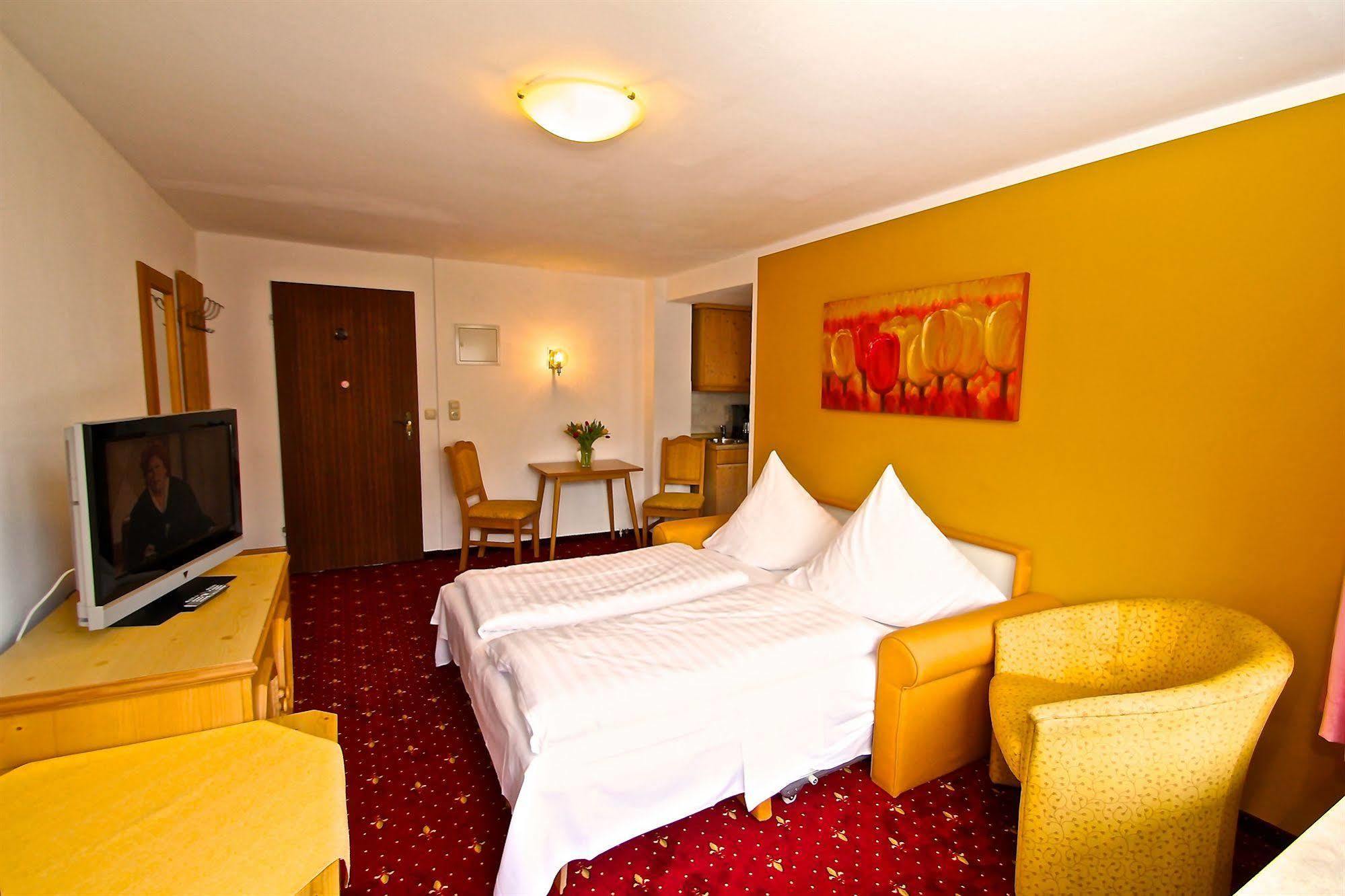 Alpenhotel Weiherbach Berchtesgaden Hallenbad Und Sauna Eksteriør bilde