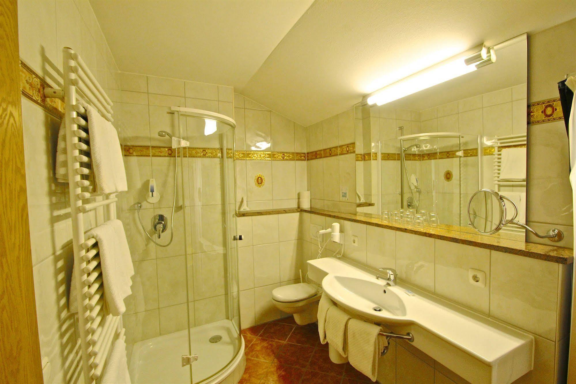 Alpenhotel Weiherbach Berchtesgaden Hallenbad Und Sauna Eksteriør bilde