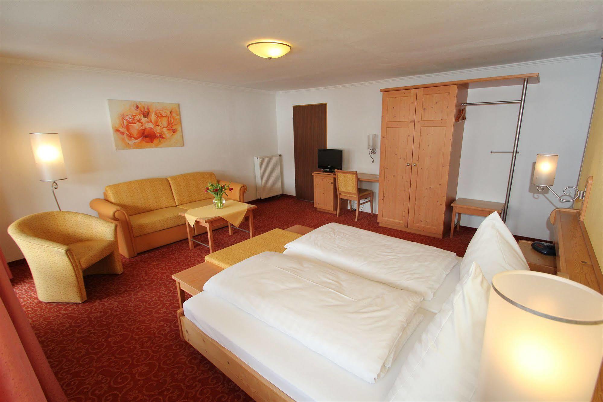 Alpenhotel Weiherbach Berchtesgaden Hallenbad Und Sauna Eksteriør bilde