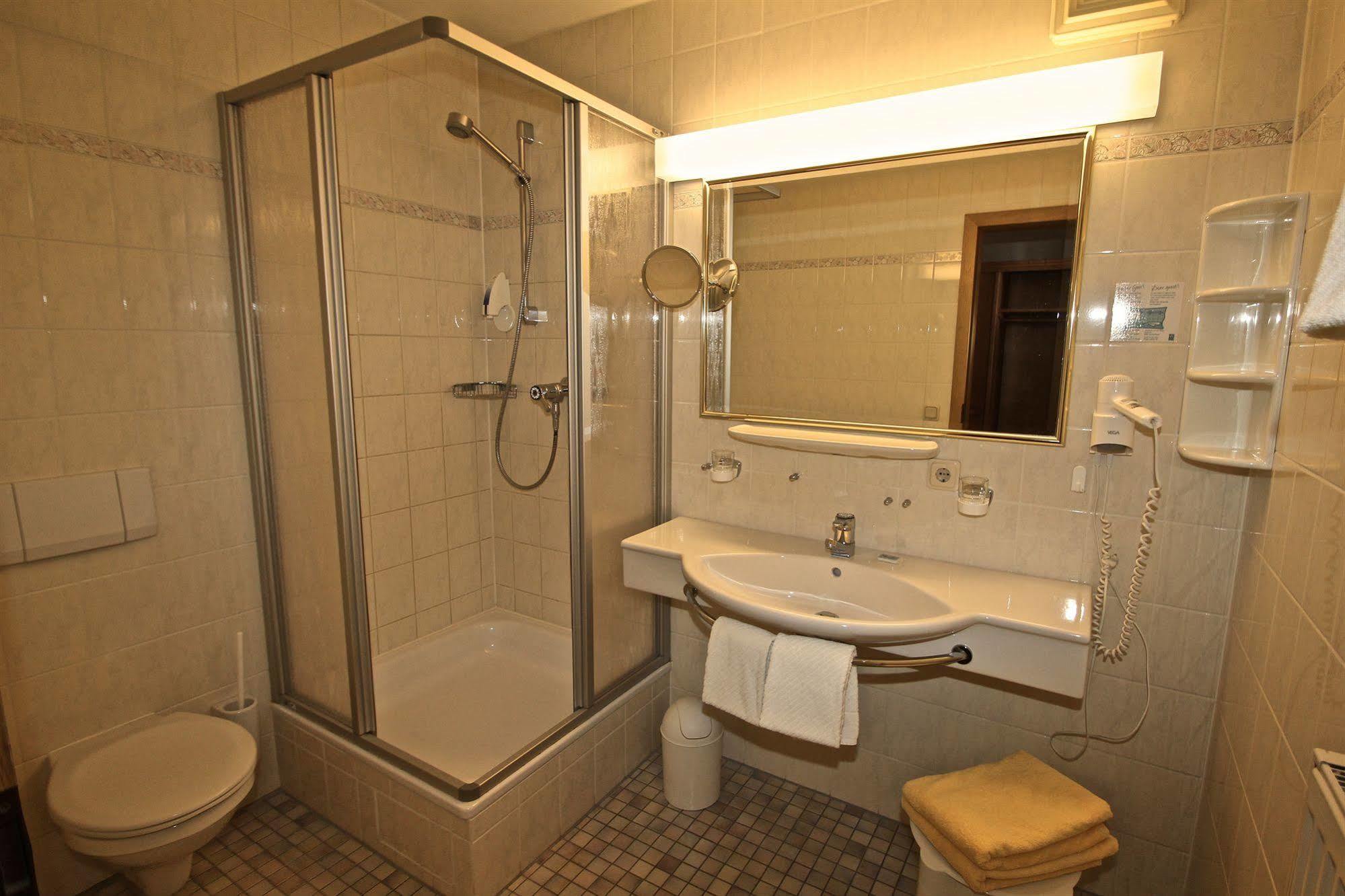 Alpenhotel Weiherbach Berchtesgaden Hallenbad Und Sauna Eksteriør bilde