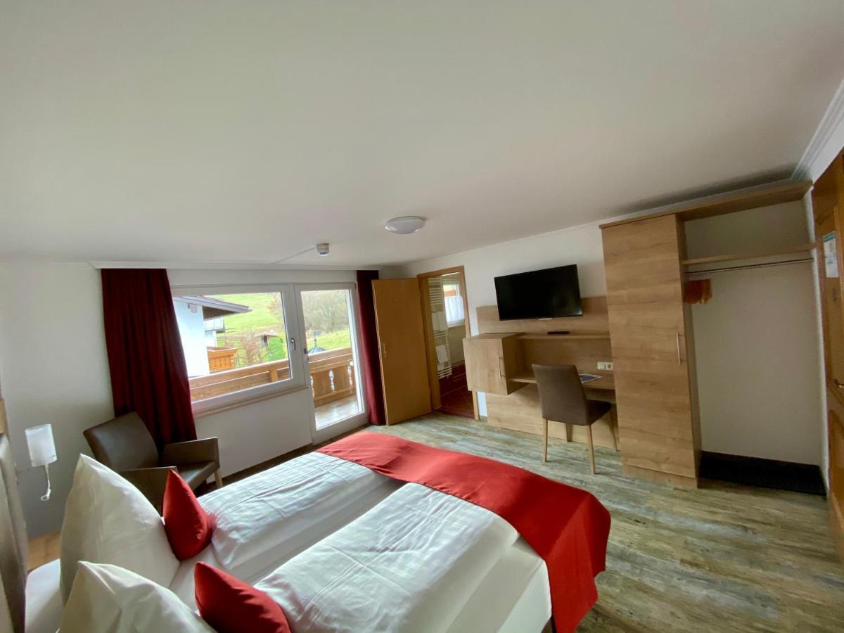 Alpenhotel Weiherbach Berchtesgaden Hallenbad Und Sauna Eksteriør bilde